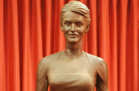 awesome chocolate sculptures images