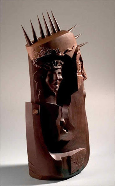 chocolate art photos