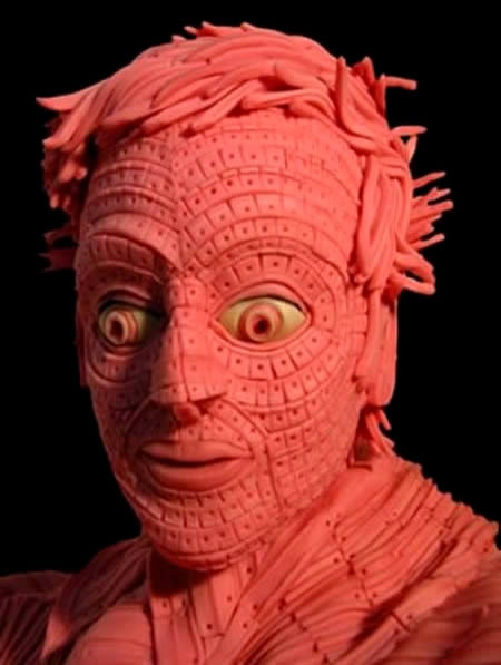 pictures of bubble gum