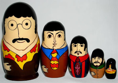 russian dolls pictures