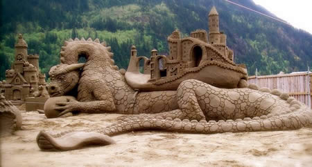 sand art craft