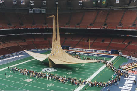 mazing paper sculpter