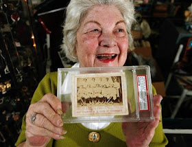 People Who Accidentally Found a Fortunes