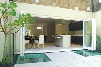 Casas Minimalistas y Modernas: PATIOS MODERNOS / Modern Courtyards