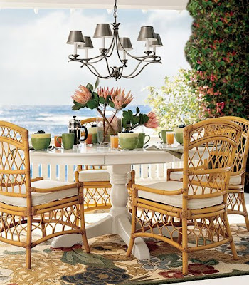 ESTILO RUSTICO: NUEVAS OPCIONES EN COMEDORES