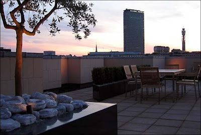 Casas Minimalistas y Modernas: TERRAZAS NUEVAS PROPUESTAS