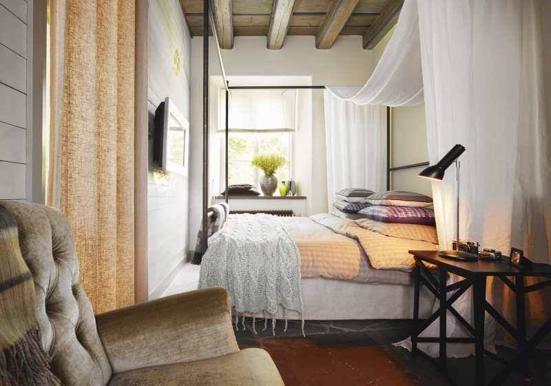 INTERIOR HOME DESIGN: ULTIMOS DORMITORIOS RUSTICOS