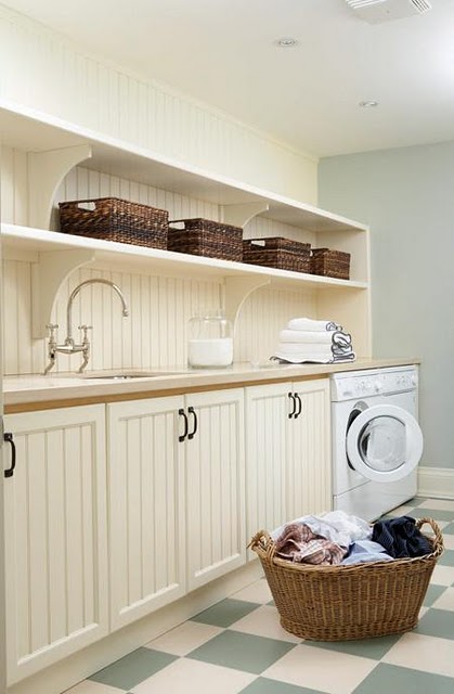 ESTILO RUSTICO: LAVADEROS RUSTICOS