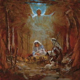 12 Days of Christmas Fiction : Day 6