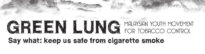 Green Lung Youth Grassroots Movement for Tobacco Control
