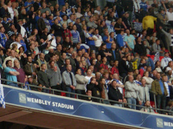 2010 Wembley  Millwall V Swindon