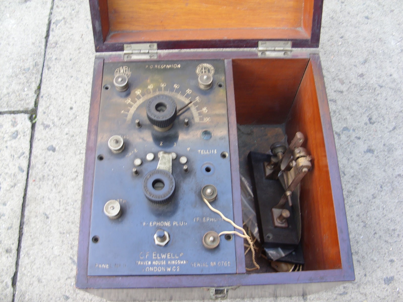 Communication Fever Crystal Radio Radio History