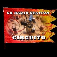 CB CIRCUITO FLAG