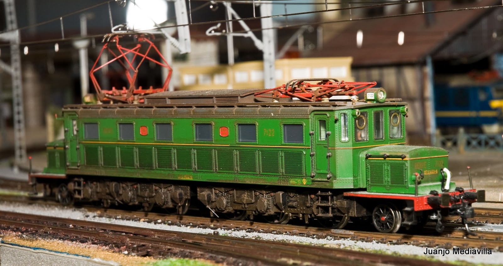 H0 Ferromodelismo JuanjoM