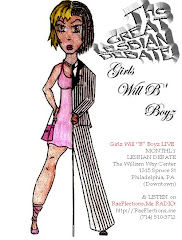 The Great Lesbian Debate!