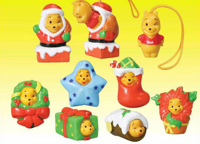 MY COLLECTION: peek a pooh collection (3rd posting)