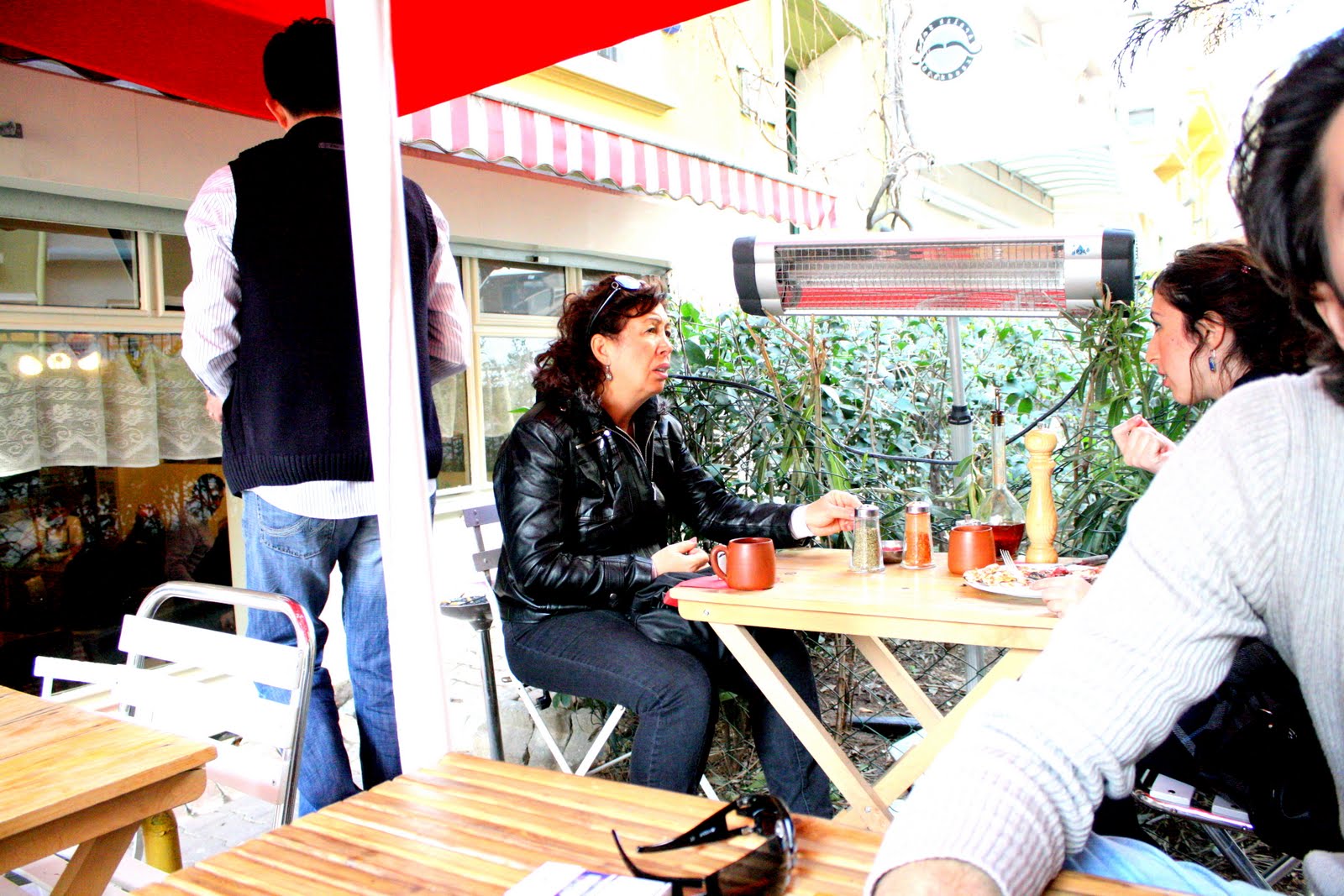 Renkli Ajanda cihangir MISS PIZZA(!!!)