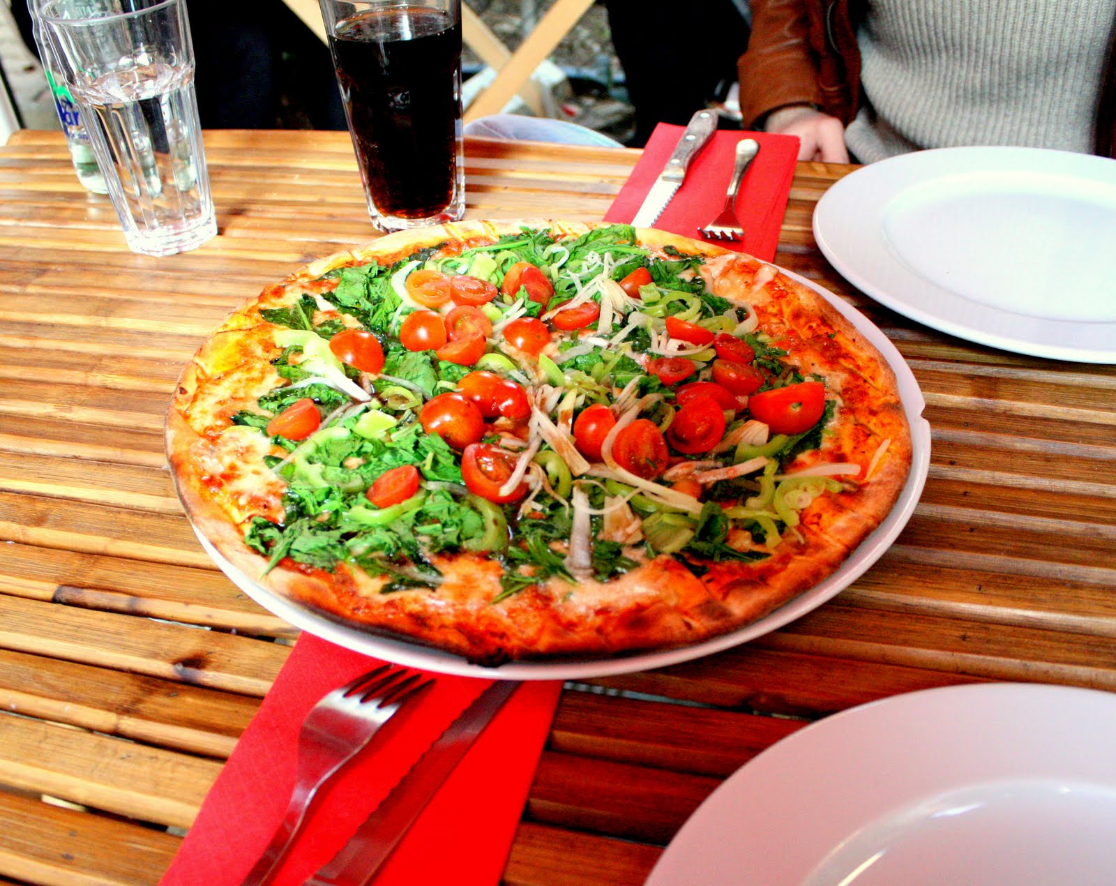 Renkli Ajanda cihangir MISS PIZZA(!!!)