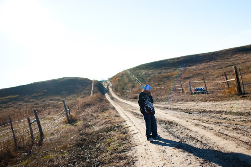curiosities of change Pine Ridge Reservation for The New York Times
