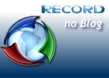 Rede Record no Blog