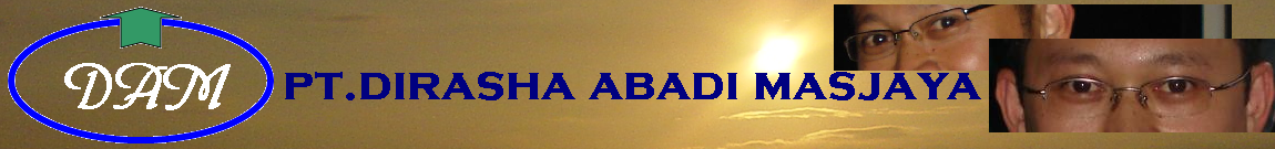 Dirasha Abadi Masjaya(DAM)