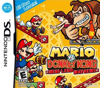 download mario donkey kong mini land mayhem download mario donkey kong mini land mayhem