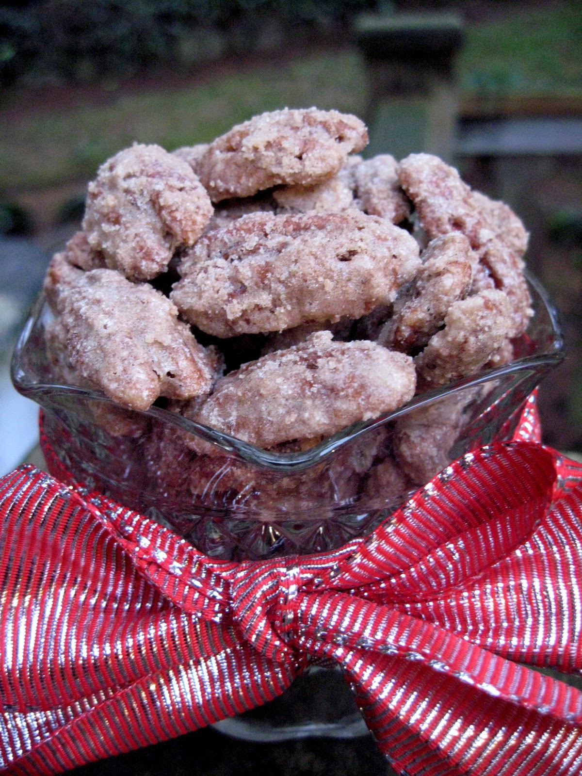 Candied Pecans Your Cup of Cake