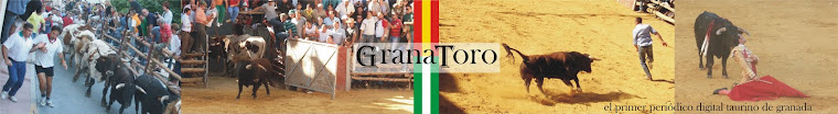 GranaToro - noticias taurinas de granada
