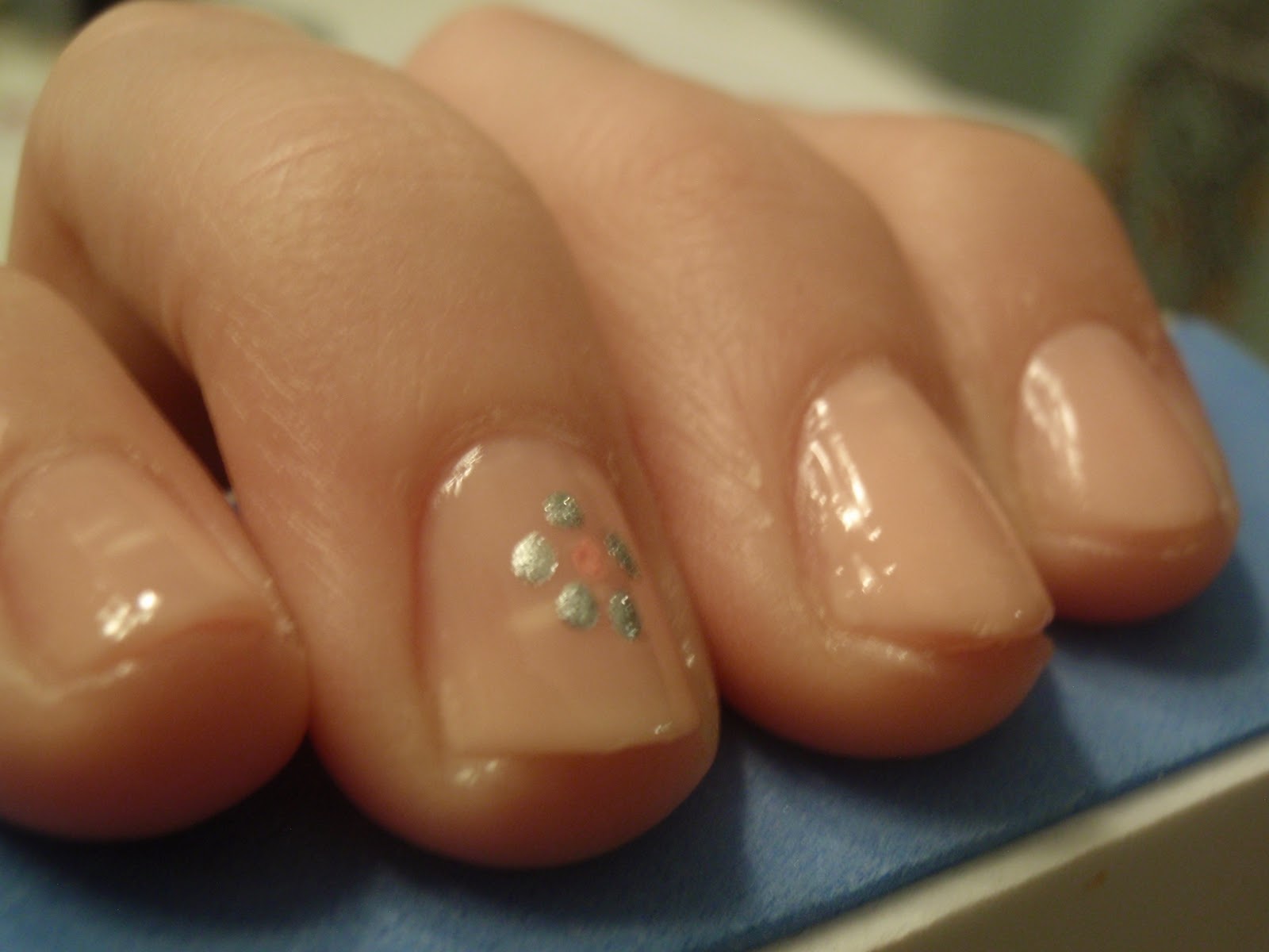 Modern Glow Finger Paints Nail Polish Review!