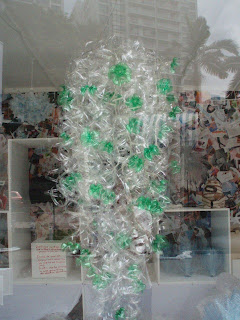 KBCC Loves Crafting!: Christmas Decor from Recycled Materials