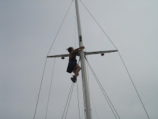 Up the Mast
