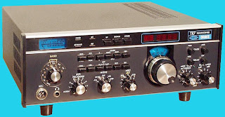 Wattmètre Drake WV-4 1KW VHF - Mesure De Puissance Et SWR - Occasion