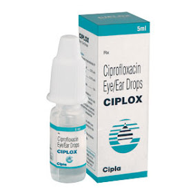 ciprofloxacin drops online