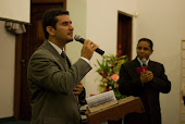 Evangelismo com Pastor Luiz gonçalves