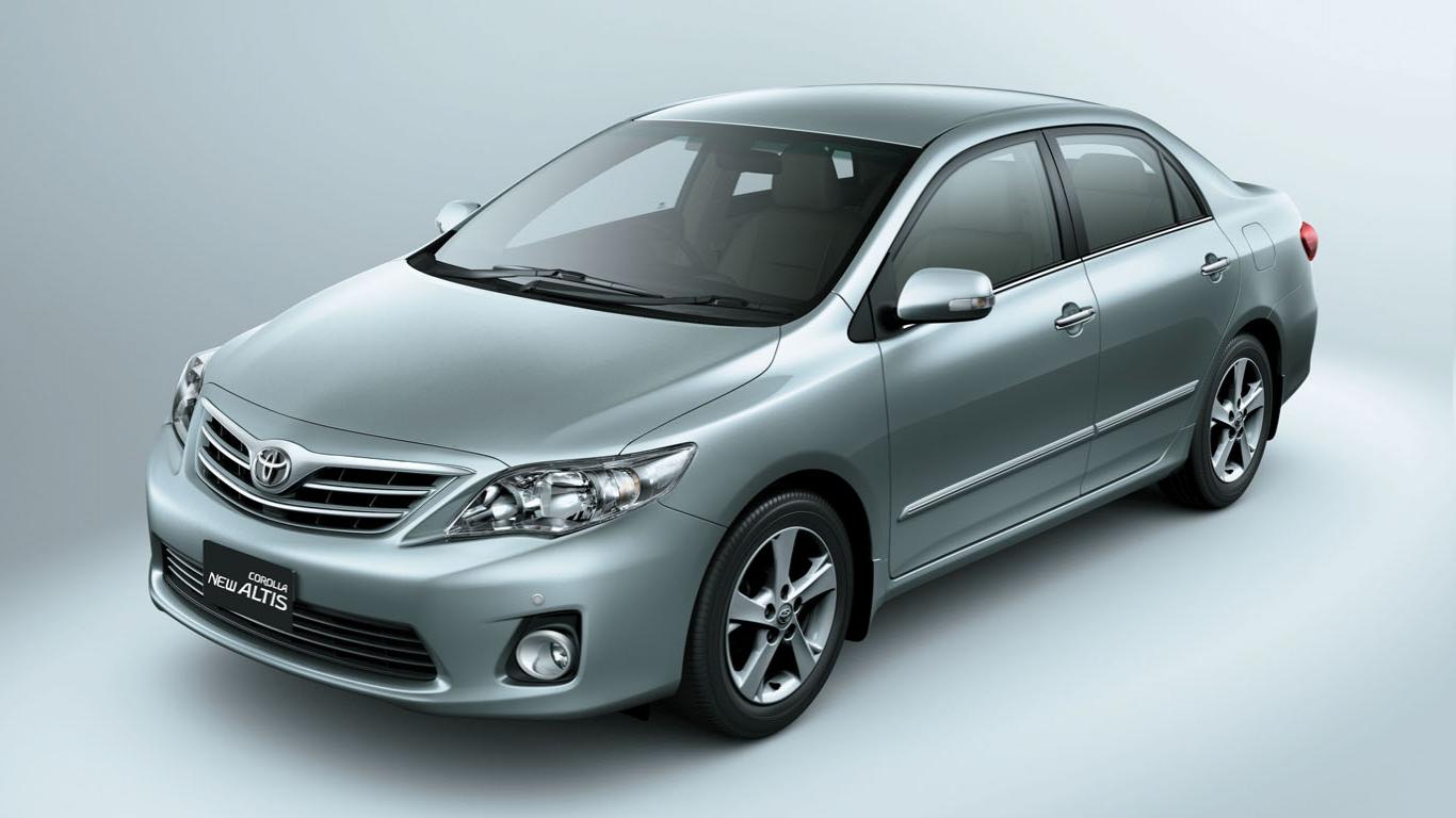 BUY TOYOTA CARS: ALTIS