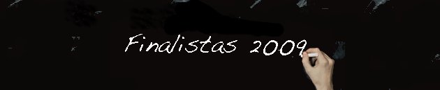 finalistas2009