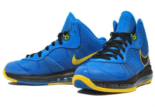 BLVDAVE: Hot or Not ??? Lebron 8 V2