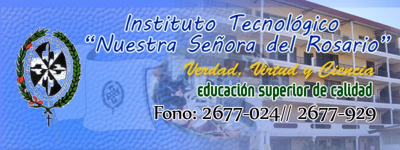 Instituto Tecnologico Nuestra Señora del Rosario
