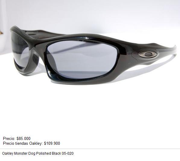 RayBan Oakley Chile Catalogo Oakley