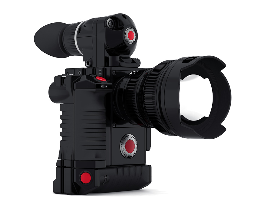 Jack Shelbourn Films Something to Share... Red Cameras