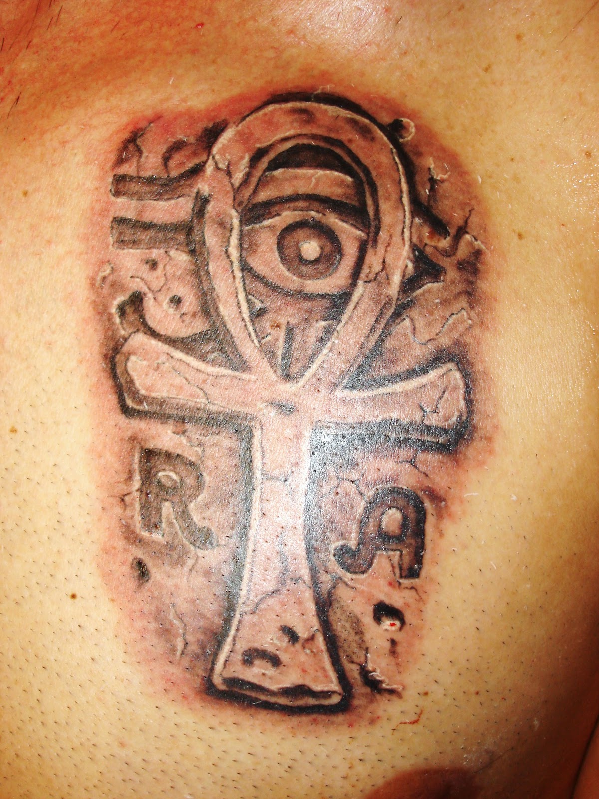 Toop Tattoo: Tatuaje egipcio Simbología Egipto Tattoo