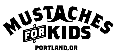 Mustaches for Kids Portland