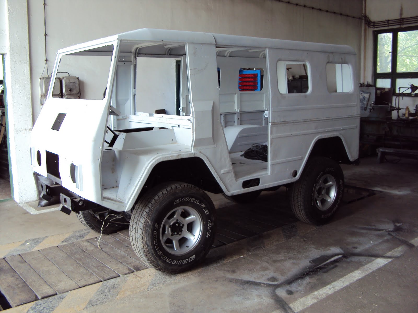 Volvo laplander c304