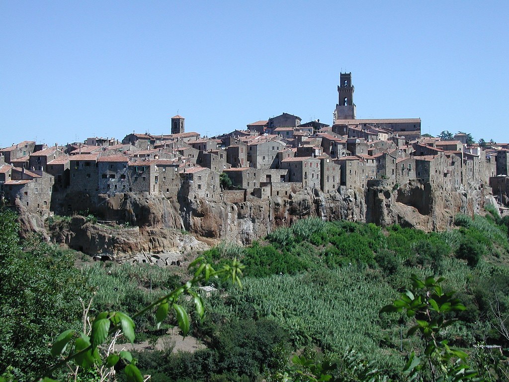 Ровиньяно италия