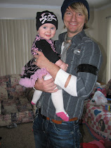Chloe and Dad