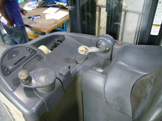 New and Used Forklift: Used Crown Reach Truck