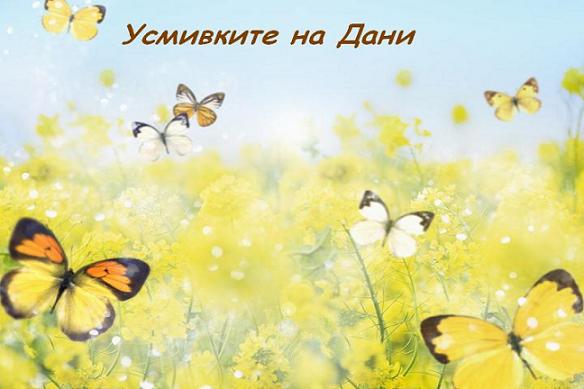 Усмивките на Дани