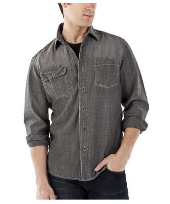 Style... the New Black: Favorite Fabric: Chambray