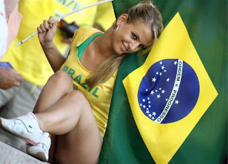torcedora brasil