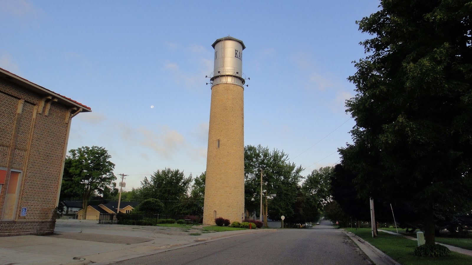 Bike Across America Kasson, MN To Winona, MN
